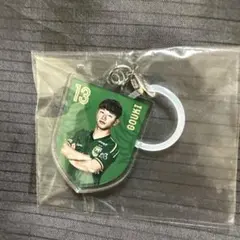 シ*ン様 東京ヴェルディ　宮原和也　アクリルスタンド、キーホルダー 東京ヴェルディ6 宮原 和也 アクリルキーホルダー - メルカリ
