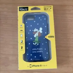 iPhone SE 2020 8 7 ケース PEANUTS イーフィットのサムネイル