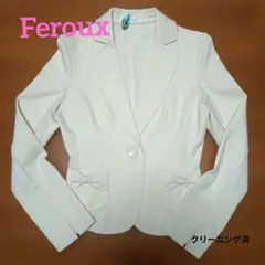 feroux 　フォーマル　ジャケット