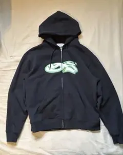 yardsale ジップパーカー ブラック YARDSALE（ヤードセール）Fleece Zip Hood (Black) の通販サイト- birnest