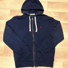 POLO RALPH LAUREN スウェットフルジップパーカー
