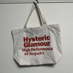 即日発送❗️Hysteric Glamour トートバッグ