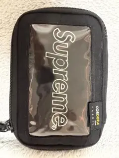 supreme メッシュポーチ - メルカリ
