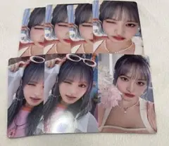 IVE ALIVE リズ　トレカ