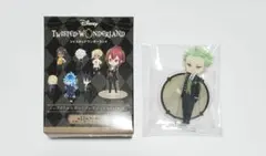 ツイステ ミニアクスタ 制服 セベク