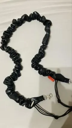 Topologie ストラップ ブラック