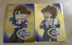 忍たま ネオンコレクション 双忍 不破雷蔵 鉢屋三郎