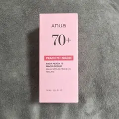 anua Peach 70 + Niacin Serum 30ml