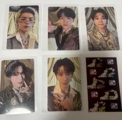 M!LK トレカ 全員 通常盤 ②