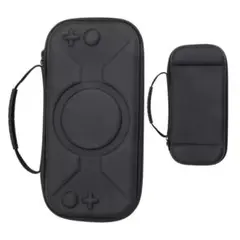 Switch2専用収納ケース 収納バッグ 耐衝撃 カード収納機能