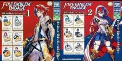 ファイアーエムブレム　エンゲージ　紋章士の指輪　エンゲージコレクション　全12種