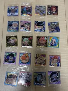 ワンピース ウエハース シール まとめ売り 未開封