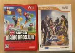 New スーパーマリオブラザーズ Wii/戦国BASARA3