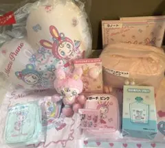 メゾピアノ 一番くじ バニティ ベリエちゃん セブン シール ぬいぐるみ セット