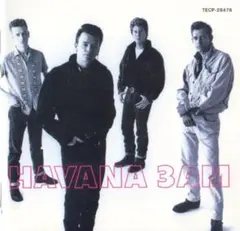 【廃盤/国内盤】HАVАNА 3AM – HАVАNА 3AM