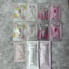 La Sana トライアルセット 11点