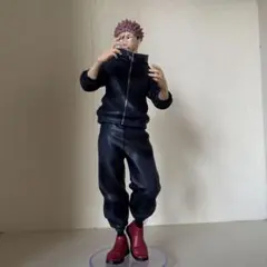 呪術廻戦 フィギュア 黒パーカー