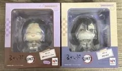 るかっぷ 伊黒小芭内 胡蝶しのぶ にっこり Ver. 鬼滅の刃