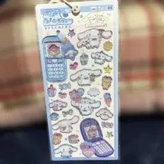 【正規品】平成はっぴーフォン サンリオキャラクターズ シナモン