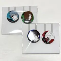 2026年最新】五条悟 缶バッジ まとめ売りの人気アイテム - メルカリ