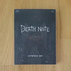 DEATH NOTE complete set〈3枚組〉