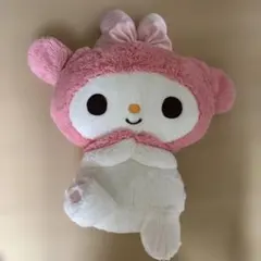 マイメロディー　ビッグ　ぬいぐるみ