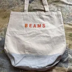 beamsエコバッグ