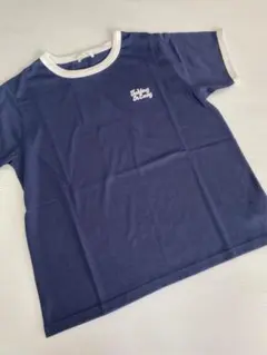 【Samansa mos2】3D刺繍 リンガーTシャツのサムネイル