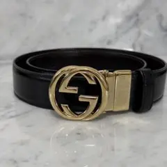 2026年最新】gucci インターロッキング ベルトの人気アイテム - メルカリ