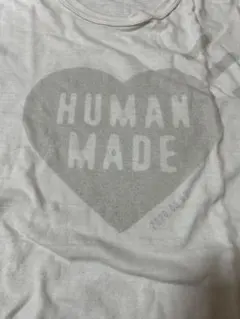 HUMAN MADE Tシャツ ホワイト