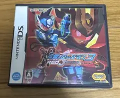 流星のロックマン3 レッドジョーカー DSソフト