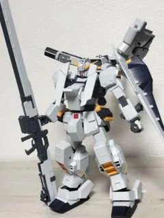1/100 νガンダム ver.Ka ダバンモデル 墨入完成品 - メルカリ