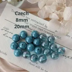 ★SALE★ チェコガラス　おまとめありの方200円