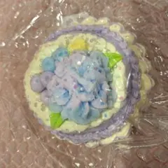 kikisquishy　紫陽花ケーキXL【新品】スクイーズ