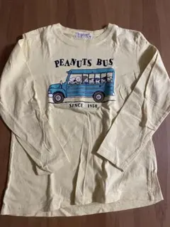 SNOOPY スヌーピー 長袖Tシャツ