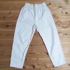 ホワイト シェフパンツ