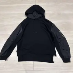☆WAYS willブラック パーカーのサムネイル