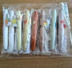ユニボールワンP インクさん30th記念グッズ4種類セット | Mercari
