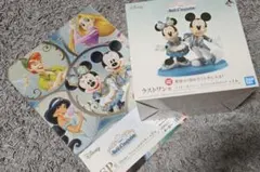 一番くじ Disney World of Imagination