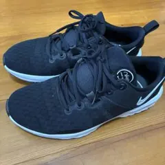 NIKEレディース黒ランニングシューズ、Nike City Trainer