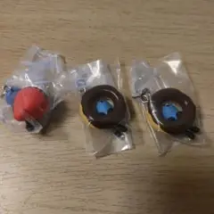 パペットスンスン めじるしアクセサリー スンスン 3個セット