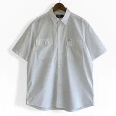 00's Polo Ralph Lauren ショートスリーブ ワークシャツ