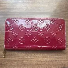 LOUIS VUITTON ヴェルニ ジッピーウォレット 長財布のサムネイル