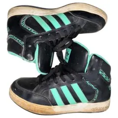 じ*こ様 rare adidas archive hi top sneakersのサムネイル