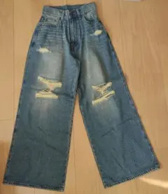 WEGO デニムパンツ S