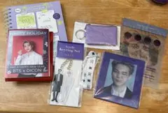 BTS JIMIN グッズセット