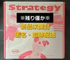 残10未満【新品未開封】TWICE Strategy step2 ver