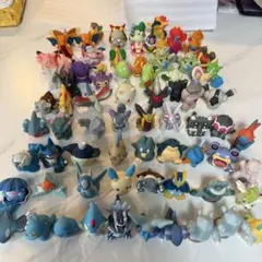本日限り！ポケモン ポケットモンスター まとめ売り指人形31体