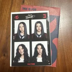 2026年最新】twice チェヨン サインの人気アイテム - メルカリ