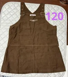 FILA ワンピース　フィラ ジャンバースカート 120